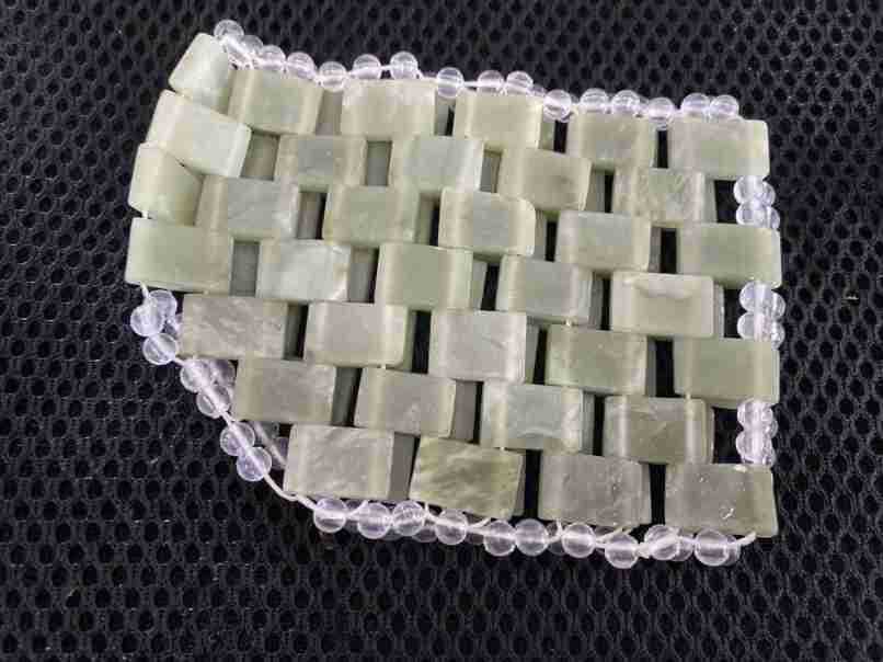 Natural Jade Eye Mask