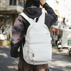 ランドセル レディース ナイロン 撥水 大容量 軽量リュック 高見え おしゃれ トレンド 中学生 大学生 リュック