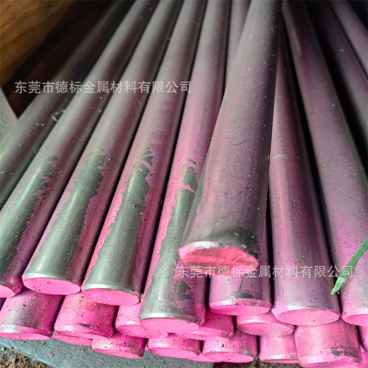 12SMn35 Y08MnS圆棒 钢棒料 易切削六角钢；拉光棒 光圆