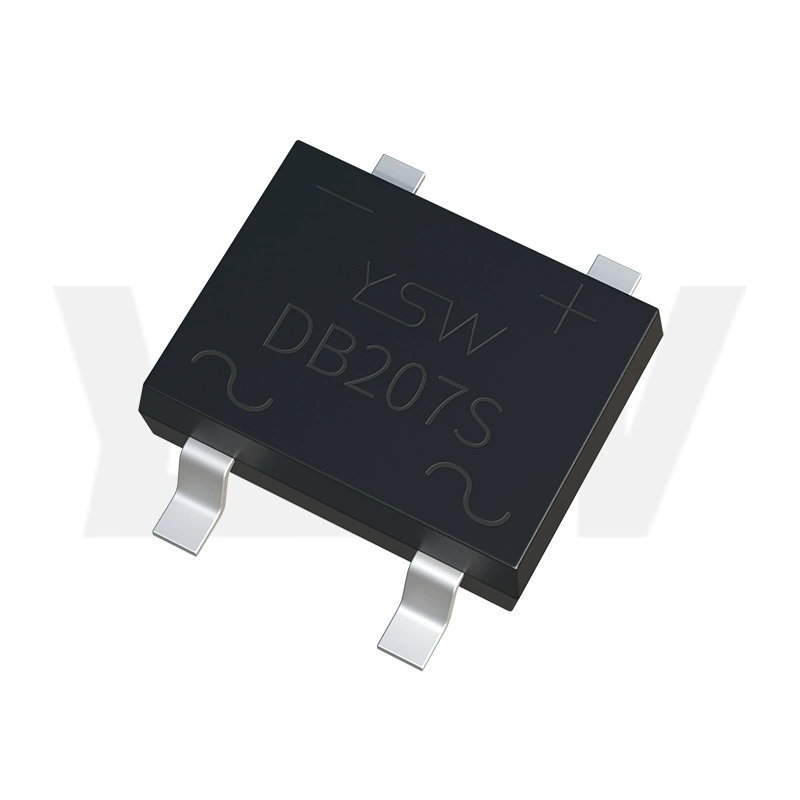YSW бренд DB207S DBS пакет 2A/1000V