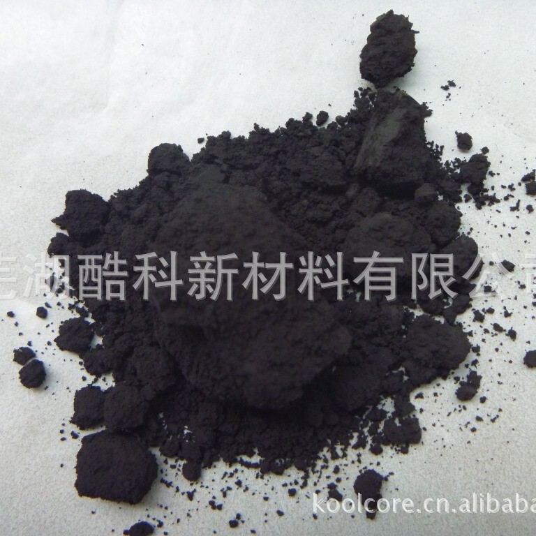 Iron Manganese Black, Pigment Black 26, Bk-26/Non-Stick Pot Paint, High Temperature Resistant Pigment Coloring New Material