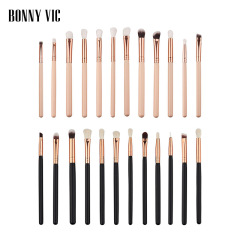 Factory Direct BV12 Piece Eyeshadow Brush Set, 12-Piece Eyeshadow Makeup Brushes, Beauty Makeup Tools