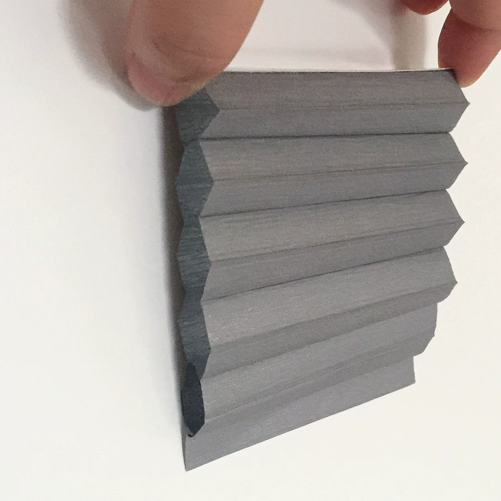 ♤Оптовая внутренняя открывающаяся штора внутренняя нищей recessed окна сотчатая штора без дырок на кухне и в ванной рольш Curtains водонепроницаемая защита