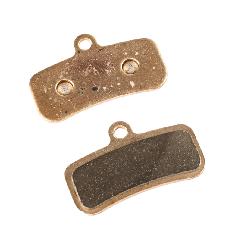 Surron Light Bee Off-Road Motorcycle Copper-Based Brake Pads Friction Pads Brake Belt Packaging