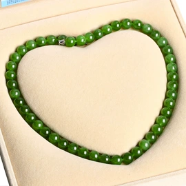 翡翠项饰;翡翠手饰;天然珍珠项饰