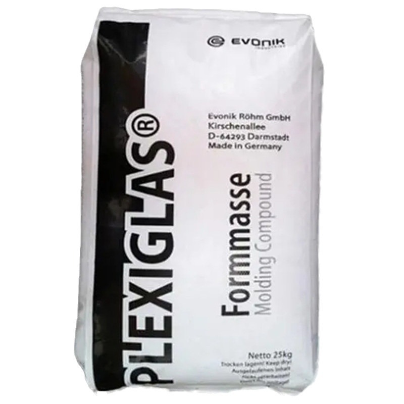 (2개) 공급 PMMA EVONIK DEGUS 8N 투명 7N ZK5BR 안티 자외선 조명 아크릴 원료