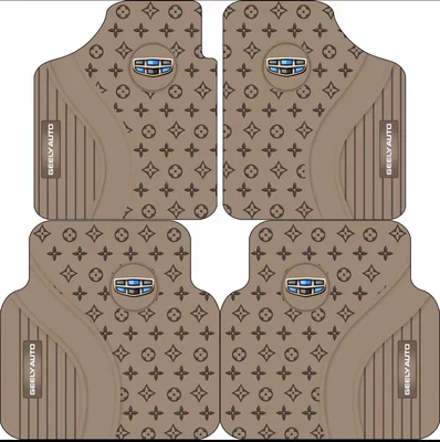 Car Floor Mats, Non-Slip, Avtomobil döşəmə paspasları - haval-classic-a-style-5050cm-upgraded-version-of-diatom-mud-in-the-back-row