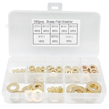 �羳180pcs���b �S�~�h��ƽ�|Ȧ�ܷ��Ȧ�A�Ή|ƬM2-M10�M�����b