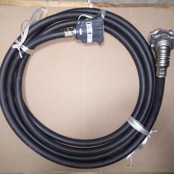 机器人编码器线缆3HXD1250-100工业机器人电缆线测试1