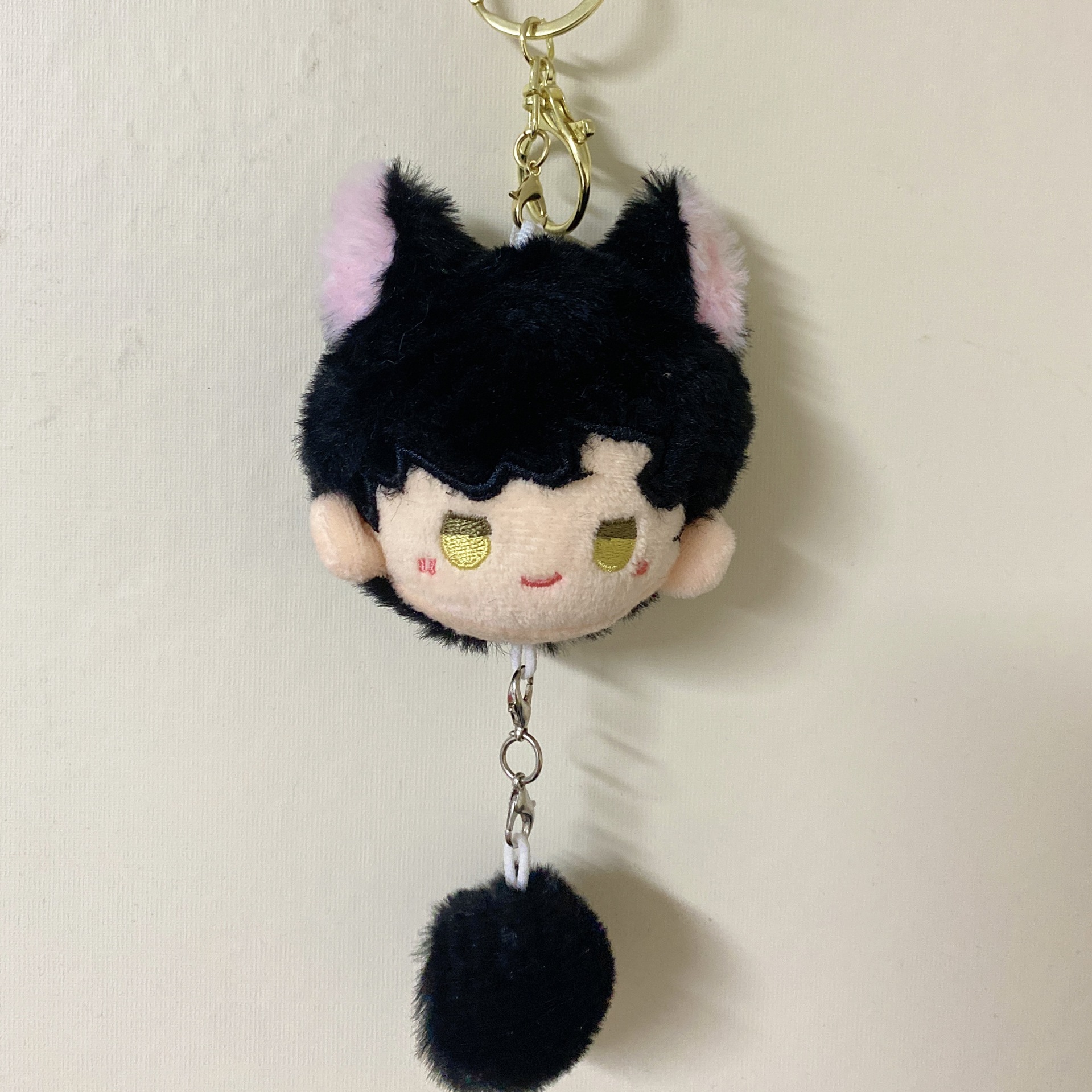 리만두 [열쇠고리와 삐걱거리는 소리 포함]