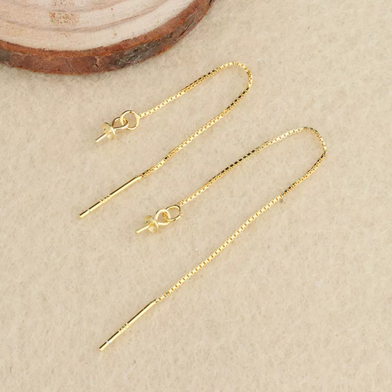Серьги, аксессуары, медная коробка, аксессуар