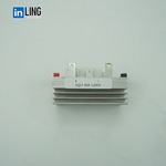 三相桥式整流模块SQLF40A 整流桥大功率桥堆发电机配件