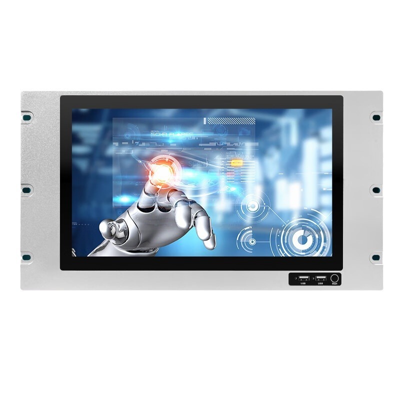 Senke 15inch フロント電源スイッチ産業用タッチオールインワンマシン完全に一体化された産業用タブレットコンピュータデータ表示画面|undefined