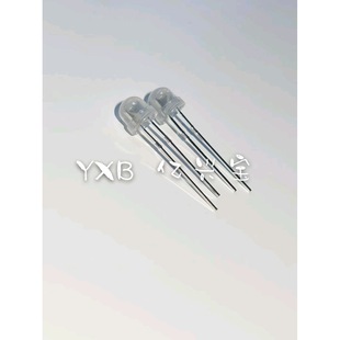 ledF5mm��ñ�F��tɫ�l��ܼt��LED������߅5MM��ñĥɰ�t��4.8MM
