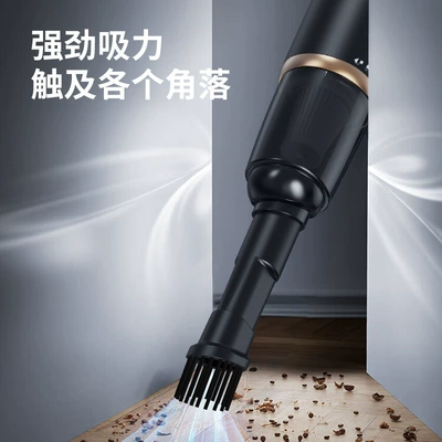 Dust Blower, Tozsoranlar