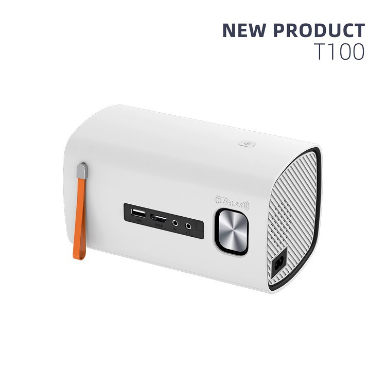 (Cross-border trading), universal small handheld projector, new collection, Birthday gift