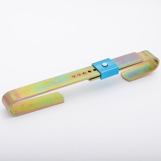 厂家生产铁皮封集装箱封条 大铁锁安全施封大铁封 锁具