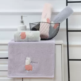 毛巾;浴巾、沙滩巾;毛巾套装