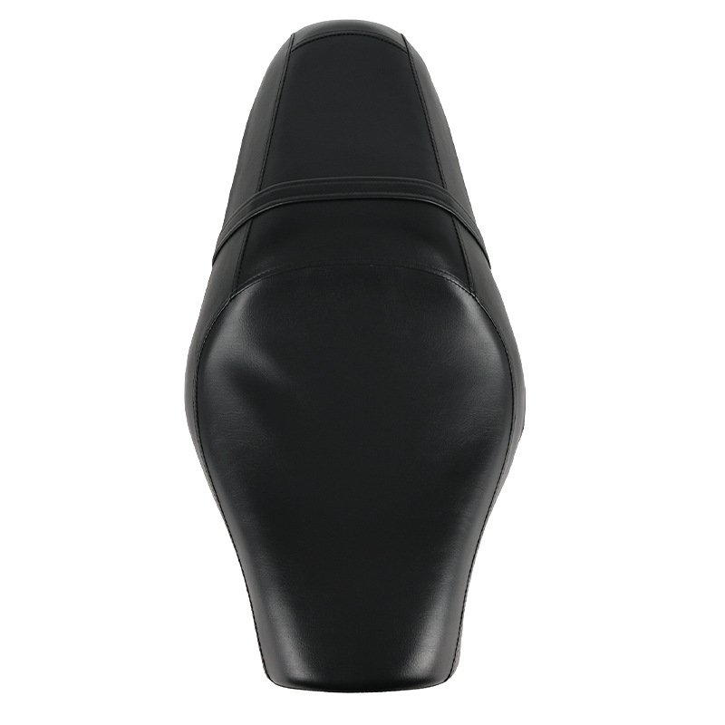 Suitable for Harley Xl883 1200 X48 Modified Seat Cushion Double Seat Cushion Front and Rear Integrated Seat Cushion One-Piece Seat Cushion