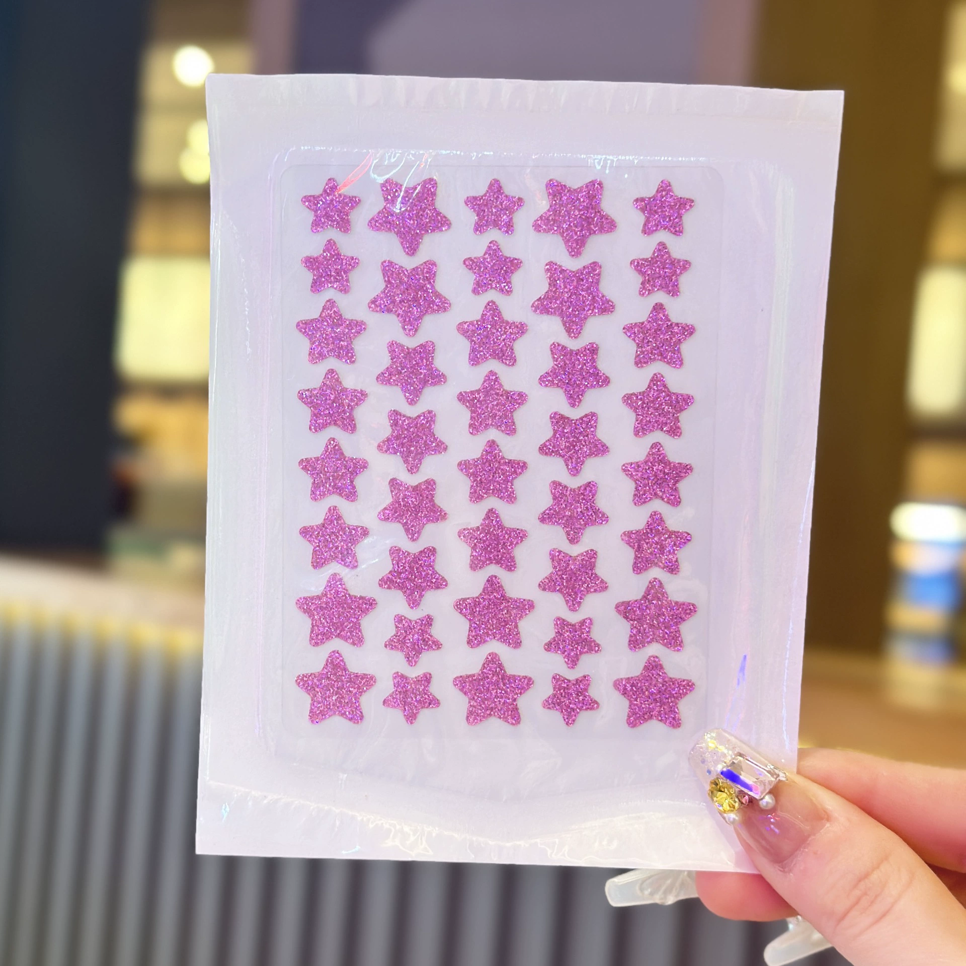 Cross-border trading), nail sequins, acne patch, foundation, conceals acne, (Physicals