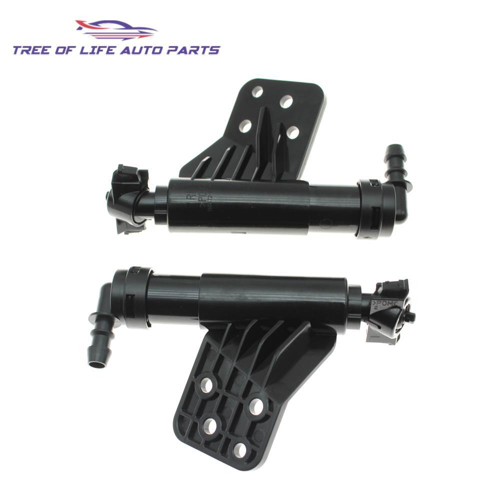 Aplicable para el rociador de limpieza del faro KX5 de Kia 98671 - F1000 98672 - F1000
