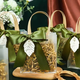 礼品袋;其他礼品包装;塑料手提袋