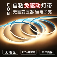 led�����ճ�߉�cob��220v���Դ�Ӿ��ԟ�8mm�X�۾���ܛ���l
