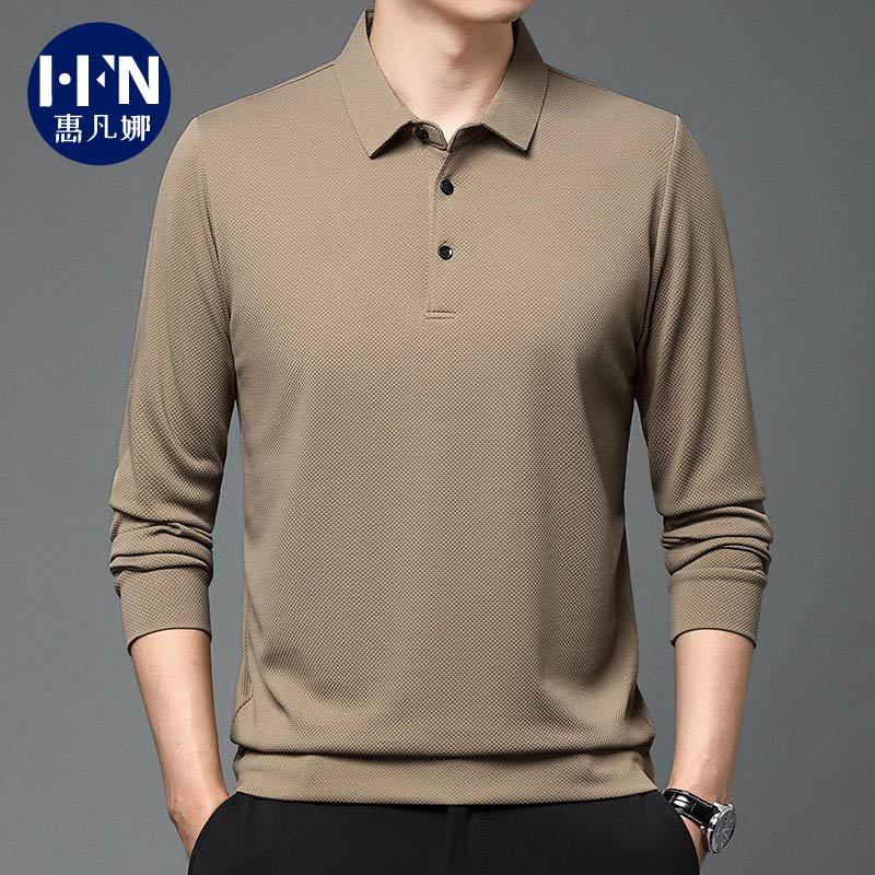 Men's autumn T-shirt