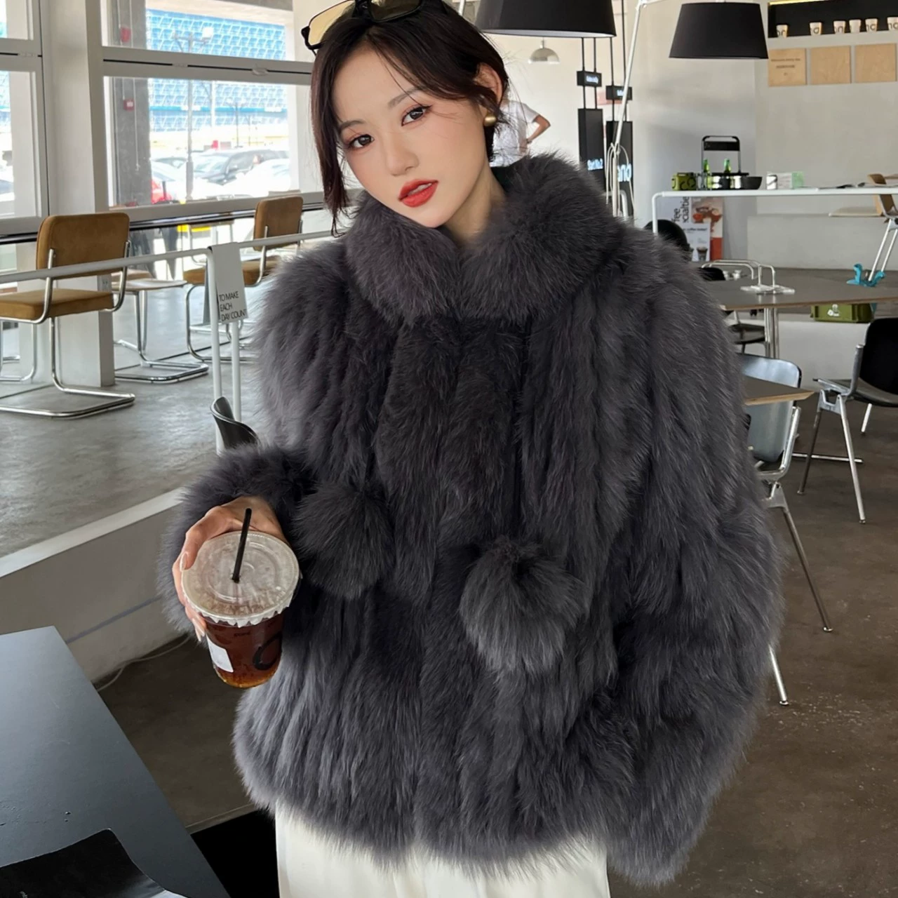 Import winter jacket, 2023