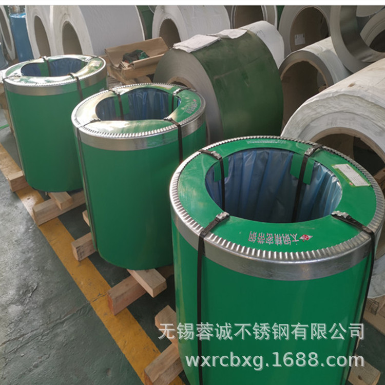 硬态不锈钢带301宝新硬态钢带 太钢原厂304不锈钢卷板 开平 分条