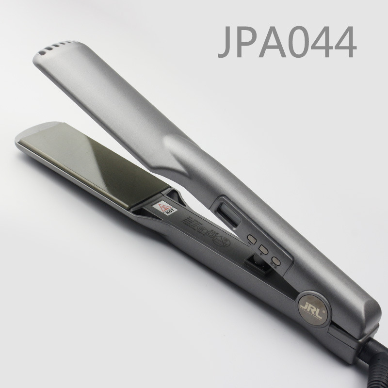 JRL特急セラミックストレートナー大巻き直巻き両用パーマ挟み内には発電直板挟みを傷つけない|undefined