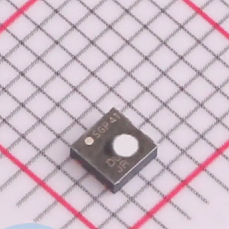 全新原装 SGP41-D-R4 空气质量温湿度传感器芯片