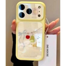 ��ī�����Yˮ���m��iPhone17PROMAX�֙C���¿�16Proȫ��15/14��ˤ