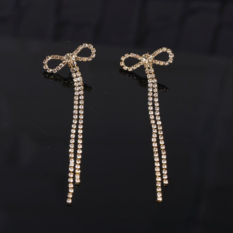 Geometric fashionable earrings