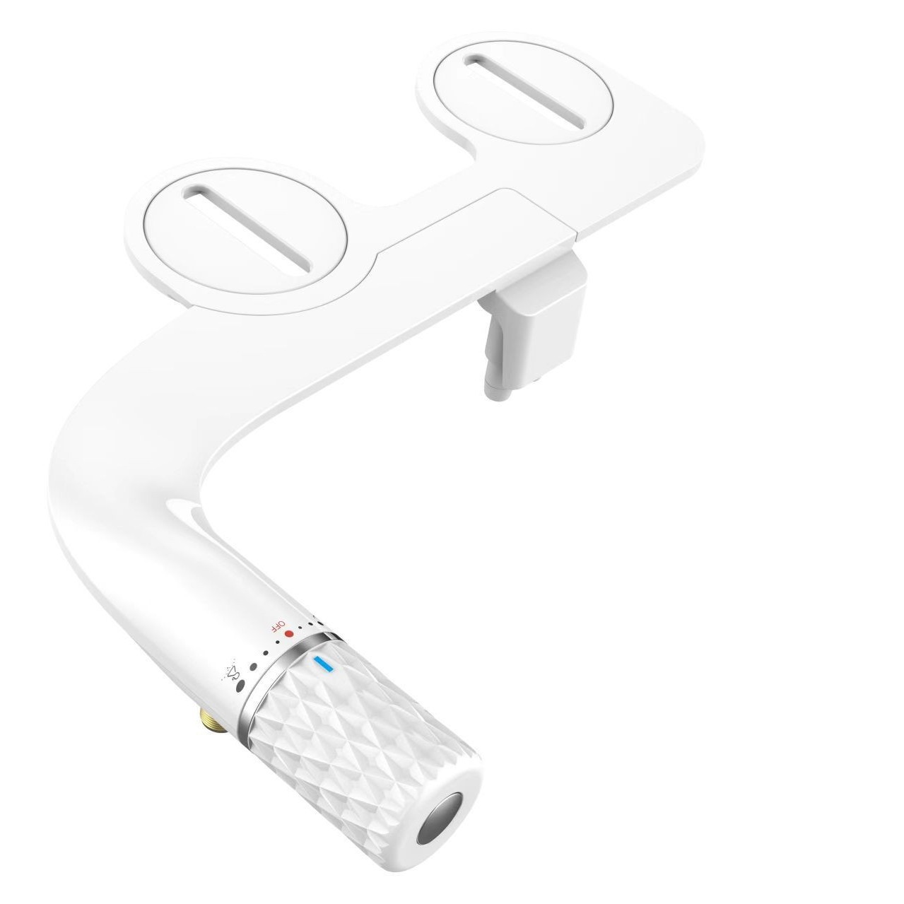 Venta en caliente transfronteriza sin lavar el trasero eléctrico limpiador de cuerpo, instalación simple y uso conveniente limpiador de cuerpo de mujer enjuague