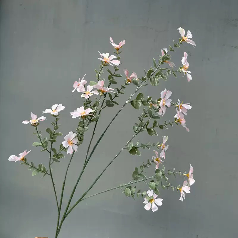 작은 야생화-핑크