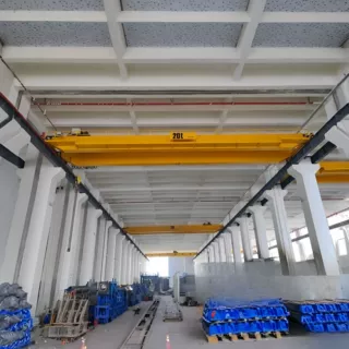 中国起重机之乡 源头工厂 桥式起重机 欧式起重机 5T 10T 20T