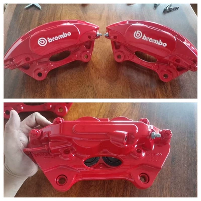 Volkswagen Cc, Passat, Brake caliper cover