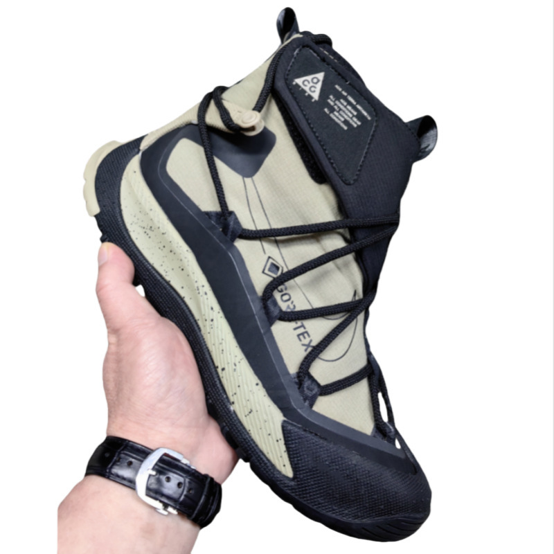 ACG Terra 户外功能鞋高帮登山休闲鞋徒步鞋防滑耐磨运动男鞋|undefined
