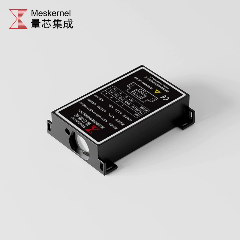 Industrial highly precise sensor, smart module