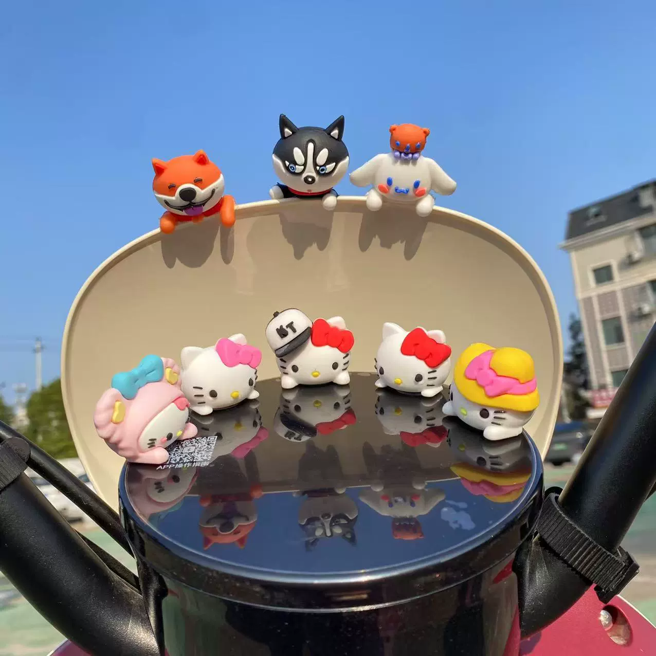 № 9 электрический автомобиль украшает милую кошку наклейки на головку автомобиля 3d стерео универсальные трамвайные аксессуары для мотоциклов