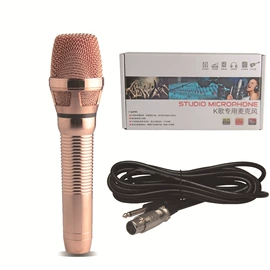 麦克风/话筒;影音电器配件;声卡