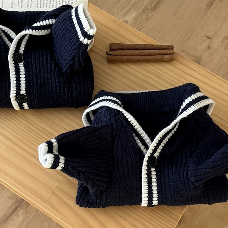 Pet Clothes Autumn and Winter Teddy Bichon Pomeranian Yorkshire Poodle Small Size Dogs Dog Knitted Sweater Autum Pet Clothes Autumn and Winter Teddy Bichon Pomeranian Yorkshire Poodle Small Size Dogs Dog Knitted Sweater Autum