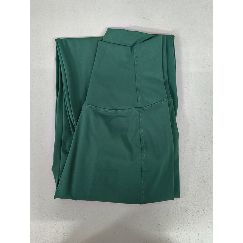 韓国東大門ヨガカジュアルパンツ女性春夏秋高腰ゆるい広脚ズボン灯籠ズボン運動フィットネスパンツ