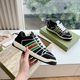 2024 New Printed Embossed Low-top Breathable Internet Celebrated Vintage Board Shoes Strap Small Dirty Shoes Ribbon Stitching for Lovers