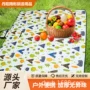 便携加厚双人可清洗野餐垫
