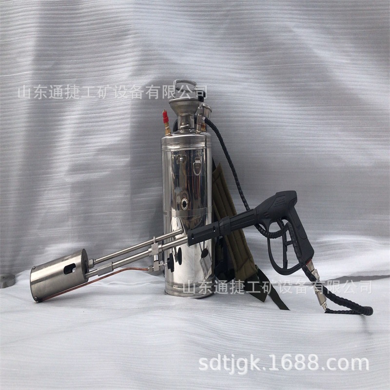 便携式森防点火器   背负式手动点火器 储压式功能点火器