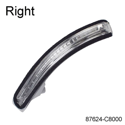 I20 Model, Power supply, ignition system accessories