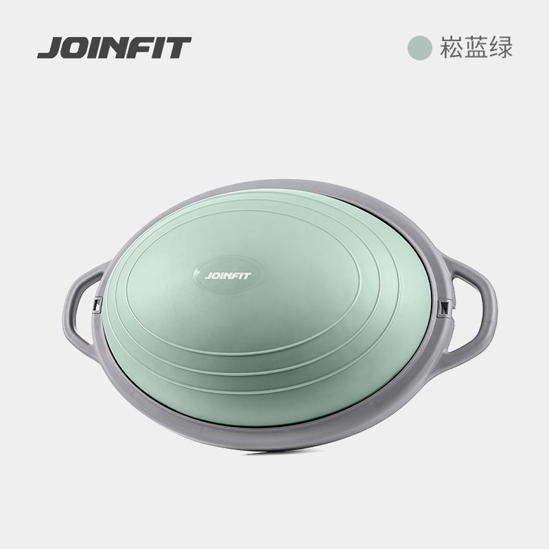 Joinfit Pro楕円波速球フィットネス半円バランスボールコアトレーニング足踏み台家庭用ヨガ半球|undefined