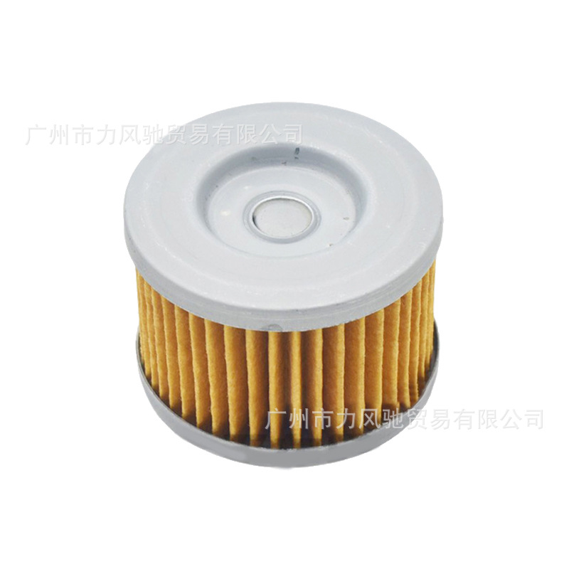 Adecuado para accesorios de motocicleta Honda AX-1 XR250 XLR250 rejillas de aceite filtro de aceite núcleo transparente image 4